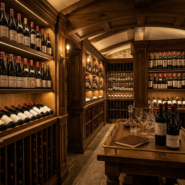 Cómo Elegir la Vinoteca Perfecta para Tu Hogar