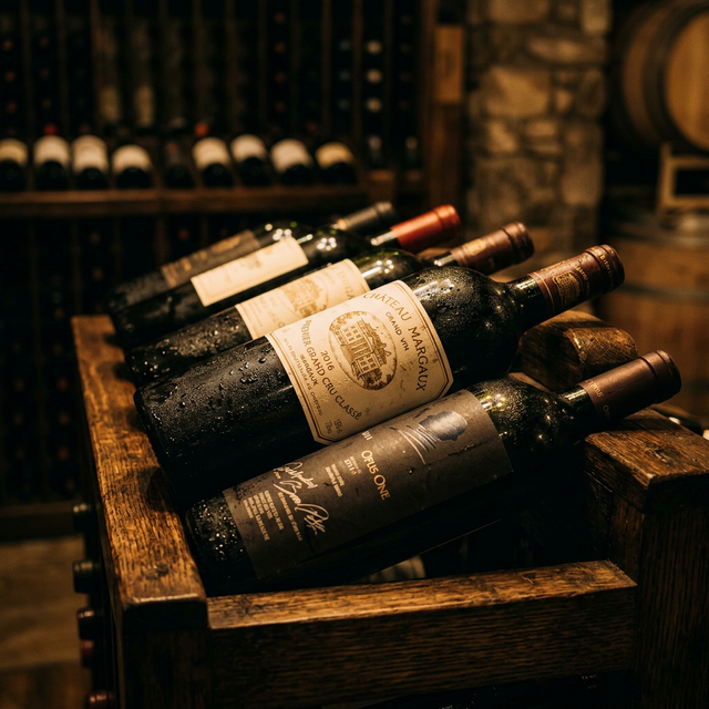 Temperatura y Humedad: Los Secretos de la Conservación del Vino