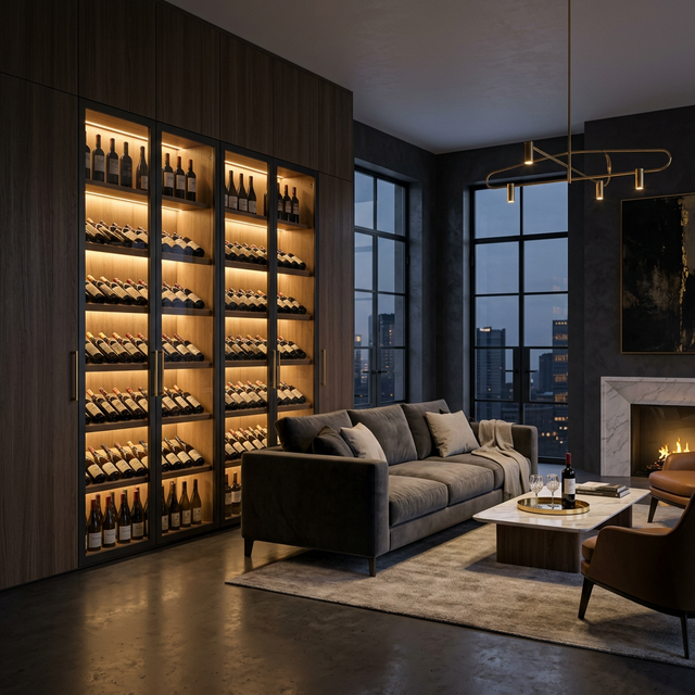 Tendencias 2026: El Futuro de las Vinotecas de Lujo